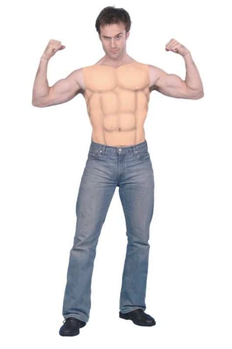 costume muscle|realistic muscle suit for kids.